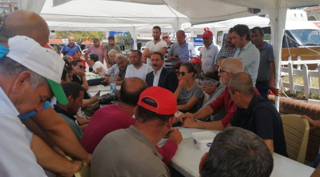 MHP'li Aliağa Belediyesi'nde işçi kıyımı devam ediyor