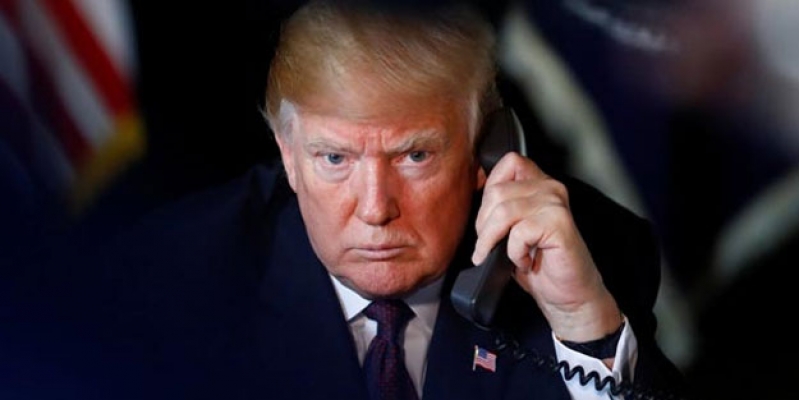 ABD İran'a mı saldıracak? Trump'tan şok eden açıklama!