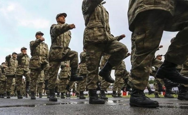 Yeni askerlik sisteminde son dakika gelişmesi