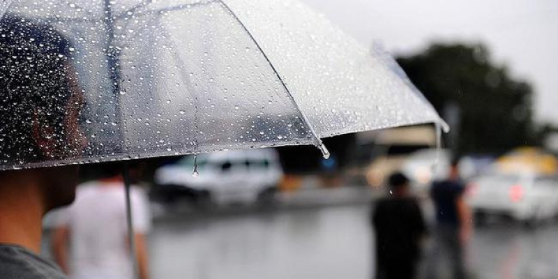 Meteoroloji'den uyarı: Yurt genelinde sağanağa dikkat