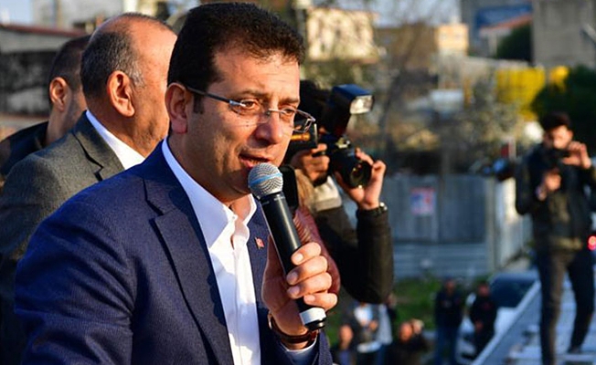 Yandaş Sabah'tan skandal İmamoğlu açıklaması: İllagel yolla...