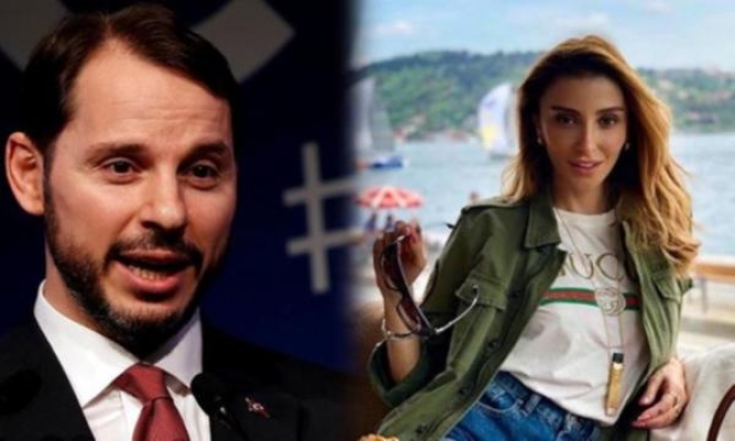 Ekşi Sözlük'teki 'Berat Albayrak-Özge Ulusoy ilişkisi' iddiası ortalığı karıştırdı!