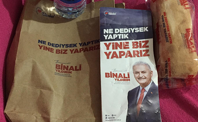 Ekonomik krizin özeti: AKP artık kömür ve makarna yerine ekmek ve su dağıtıyor