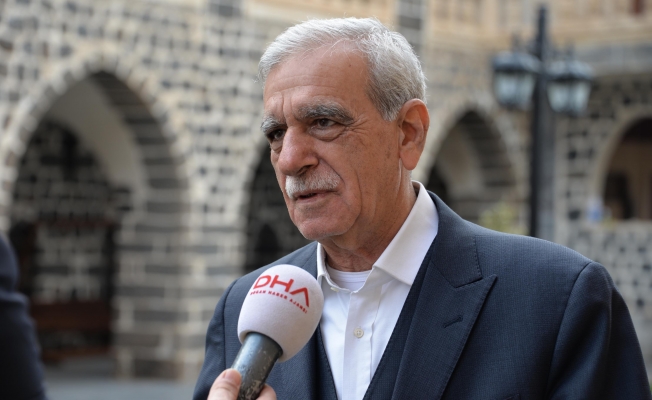 Ahmet Türk'ten İstanbul seçimi açıklaması