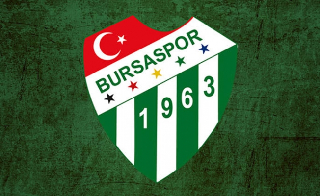 Bursaspor'un gelirlerine el konuldu