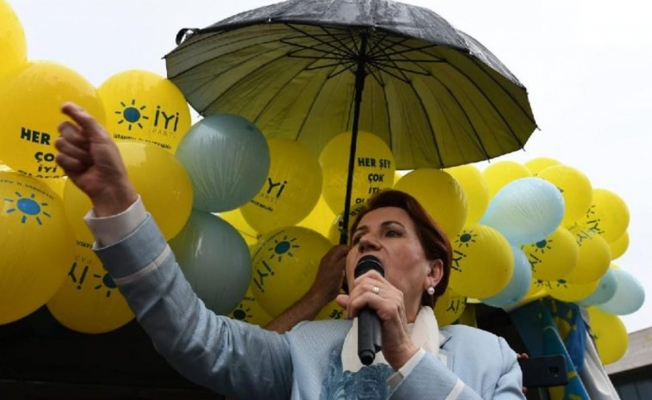 Akşener'den sert açıklama: Mitilin İstanbul'da değil İmralı'da olduğu ortaya çıktı