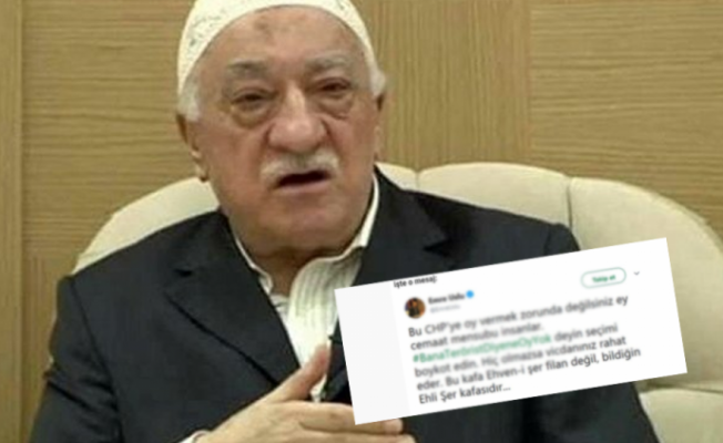 AKP'ye Öcalan'dan sonra bir destek de FETÖ'den geldi