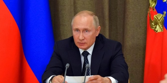 Putin’den ABD ve İran’a çağrı