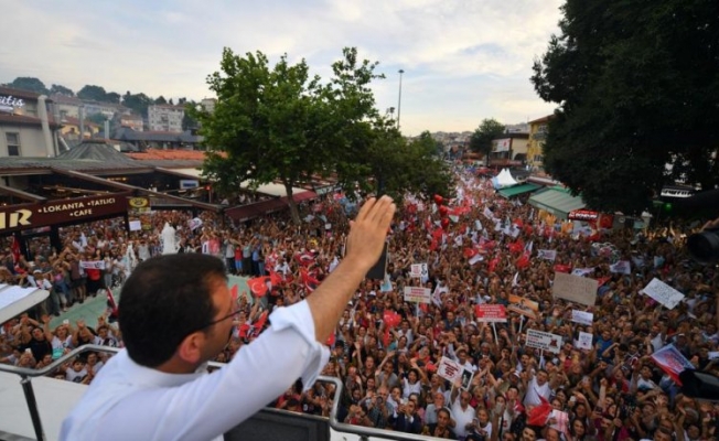 Ekrem İmamoğlu: 2 şeyin affı yok...