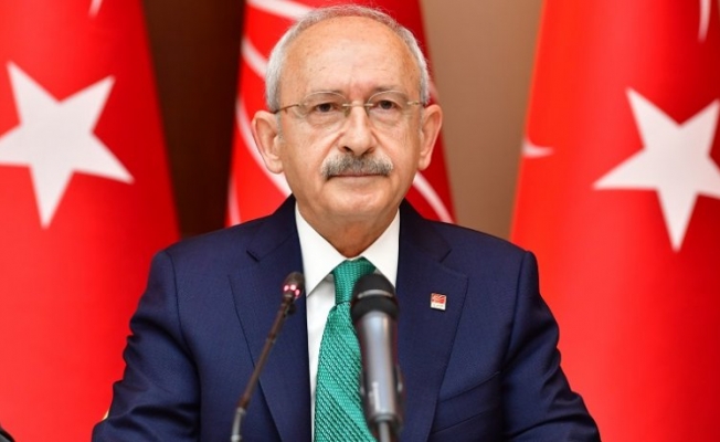 Kılıçdaroğlu'ndan Anadolu Efes'e tebrik mesajı