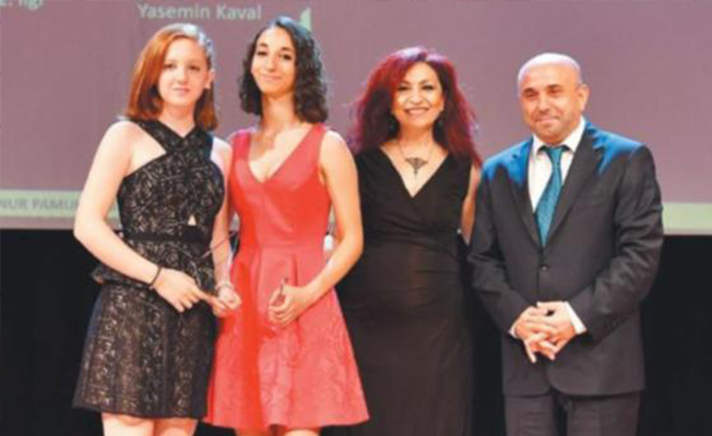 Küçükkaya’ya ‘Yılın Genel Yayın Yönetmeni’ ödülü