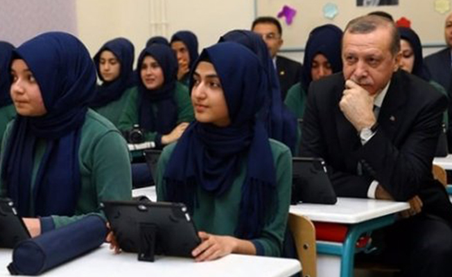 İşte Amerika'nın, imam-hatiplere bakışı