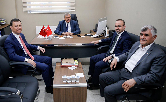 "Terörist" dediler, seçimden önce ziyarete gittiler