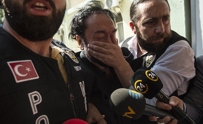 Adnan Oktar örgütüne dair yeni gelişme