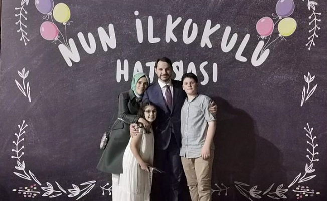 Bakan Albayrak’tan dikkat çekici paylaşım