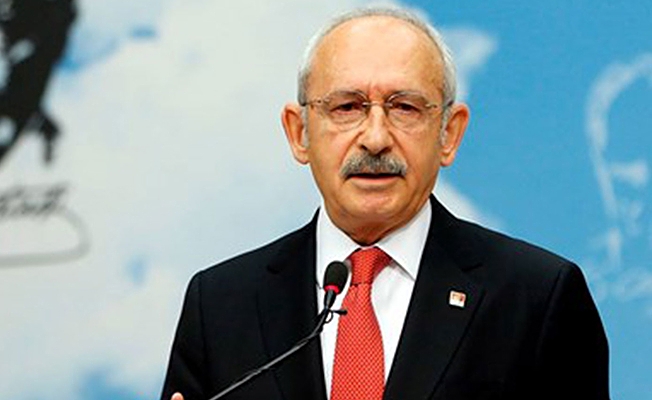 Kılıçdaroğlu: Kurumların dini olmaz, adaleti olur