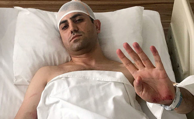 Mustafa Kemal'in askerine "eşek" diyen Akitçiye saldıranlar serbest bırakıldı
