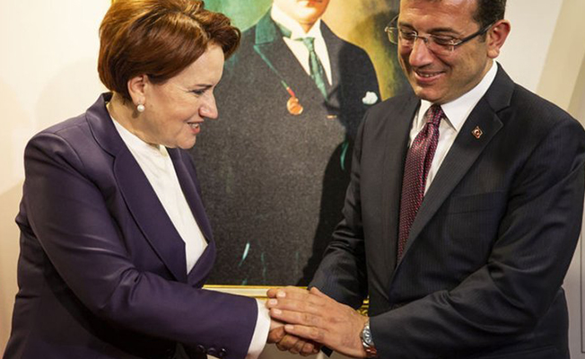 Ekrem İmamoğlu'ndan İYİ Partililere kritik çağrı!