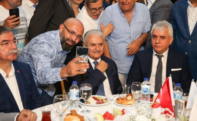 Yıldırım: Size mi kaldı Kürtlerin oyunu pazarlamak