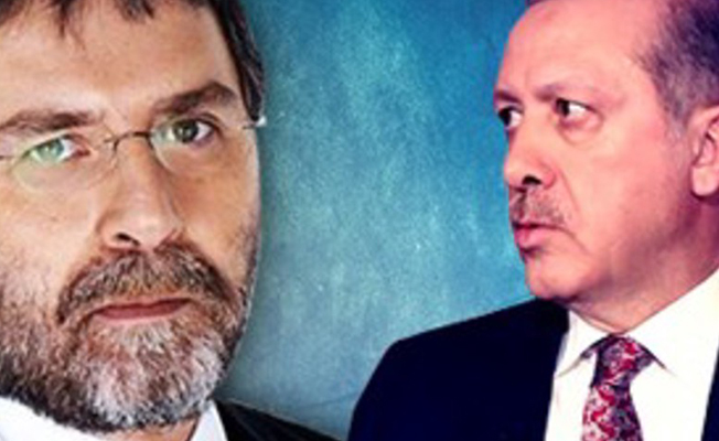 Erdoğan’la barıştılar