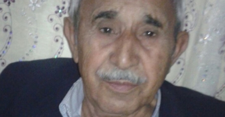 83 yaşında, torunuyla aynı koğuşta kalıyor!