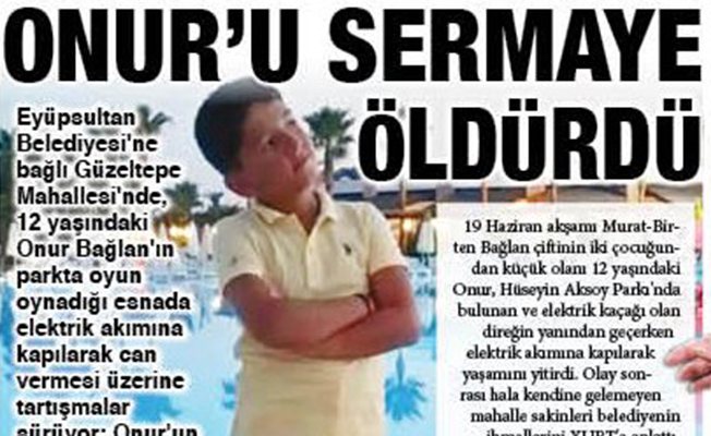 ÖZEL | YURT'un haberi sermayeyi korkuttu: Gerçeği örtemezsiniz!