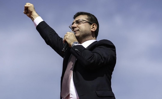 İmamoğlu yurttaşları davet etti: 24 Haziran'da buluşuyoruz
