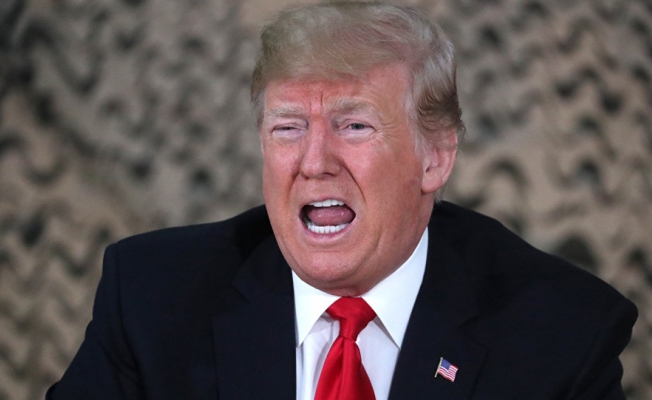 Trump’tan İran’a yaptırım açıklaması