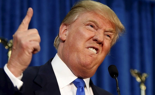 Donald Trump hakkında şok iddia!