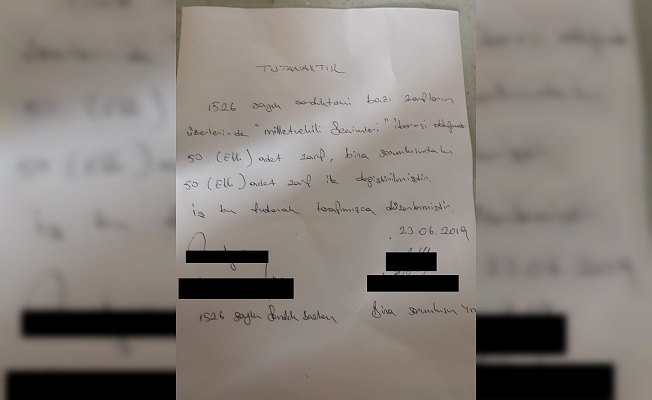 AKP ve CHP'den YSK'ya başvuru!