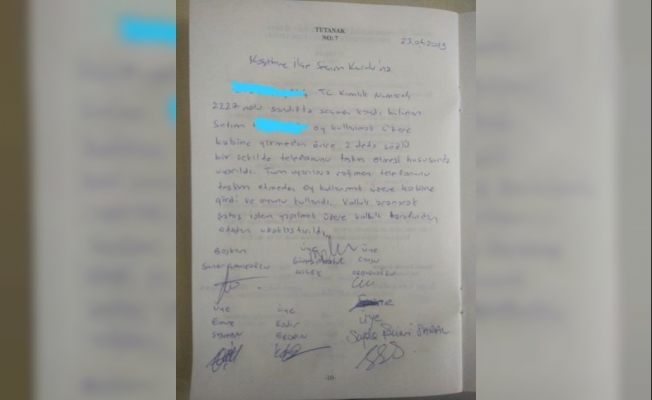 Art arda usulsüzlük... İstanbul seçimlerinde ihlaller sürüyor!