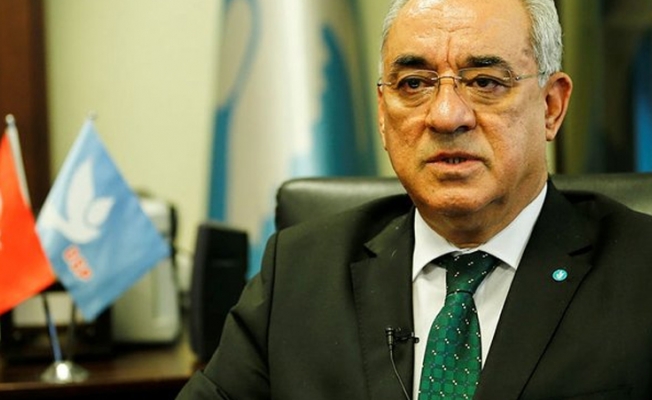 DSP Genel Başkanı Önder Aksakal: Sandığa gitmemizin bir anlamı yok