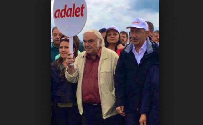 Kılıçdaroğlu'ndan Enis Fosforoğlu mesajı