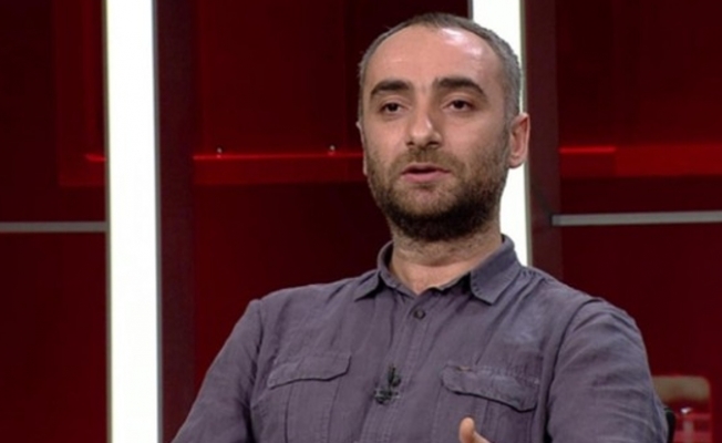 Oy kullanan İsmail Saymaz'dan ilginç mesaj