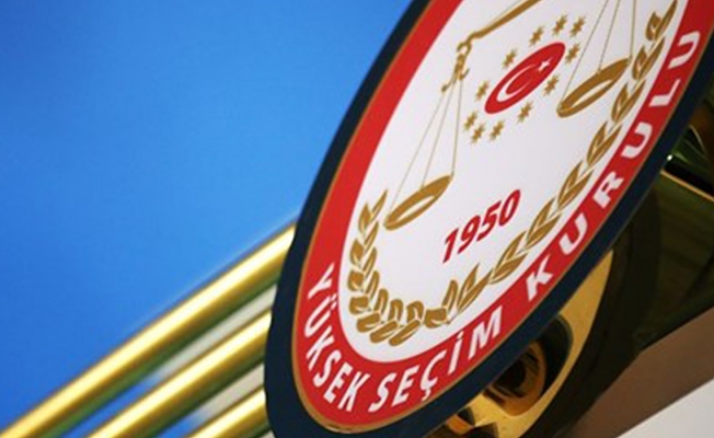 YSK üyeleri hakkında önemli karar!