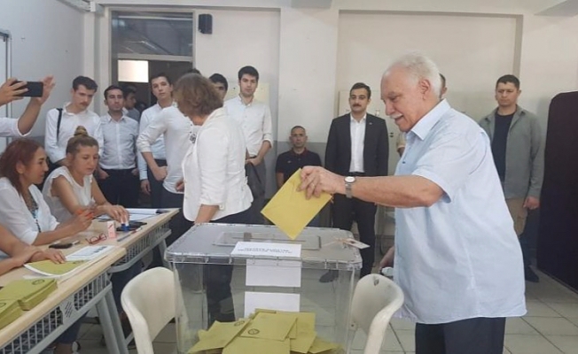 Oyunu kullanan Doğu Perinçek'ten ilk açıklama