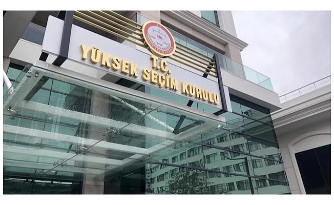 YSK’dan ışık hızıyla gerekçeli karar