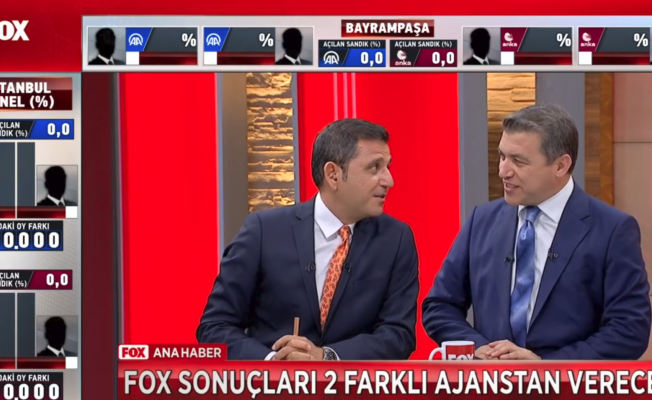 Küçükkaya ve Portakal'dan ilk mesaj