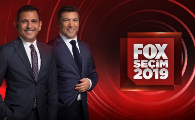 Fatih Portakal ve İsmail Küçükkaya ile FOX Seçim Özel Yayını saat kaçta başlayacak?