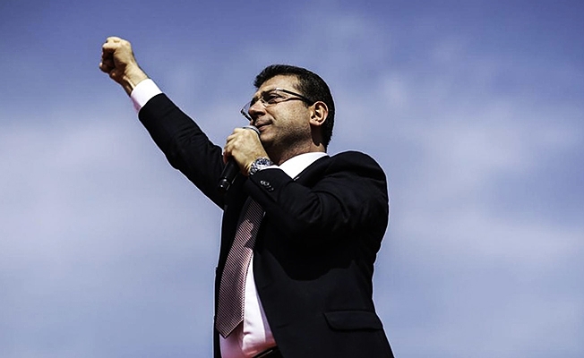 Ekrem İmamoğlu kazandı!