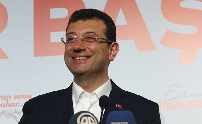 İmamoğlu ve Kaftancıoğlu'ndan ilk fotoğraf geldi: Başlıyoruz!