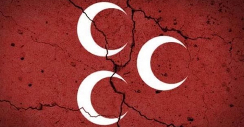 MHP İlçe Başkanı görevden alındı