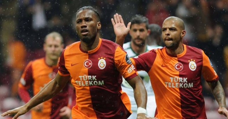 Drogba'dan flaş G.Saray açıklaması