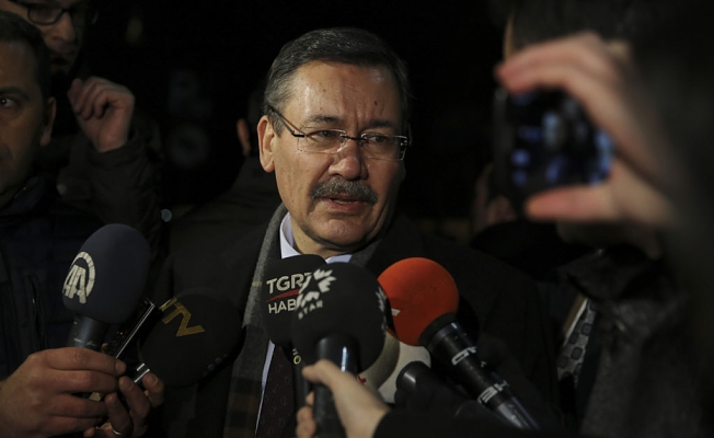 Melih Gökçek de çark etti: Ekrem İmamoğlu mesajı