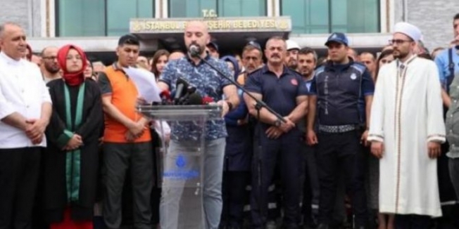 İBB çalışanları ne yapacak?