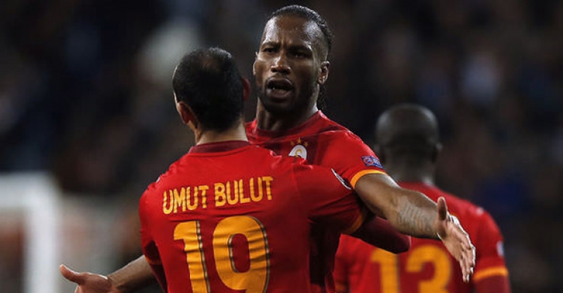 Drogba'dan yalanlama!
