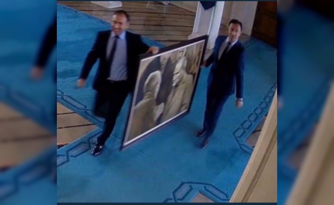 'Atatürk'e yapılan bu alçaklığı unutacağımızı mı sanmıştınız!'