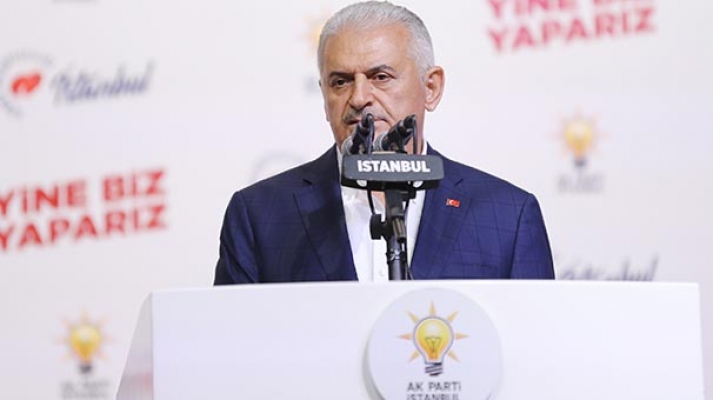 VİDEO | AKP'de deprem yaratacak görüntü! Yıldırım'ı ağlattılar