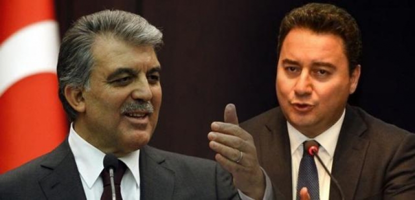 'Ali Babacan yeni parti için harekete geçti'