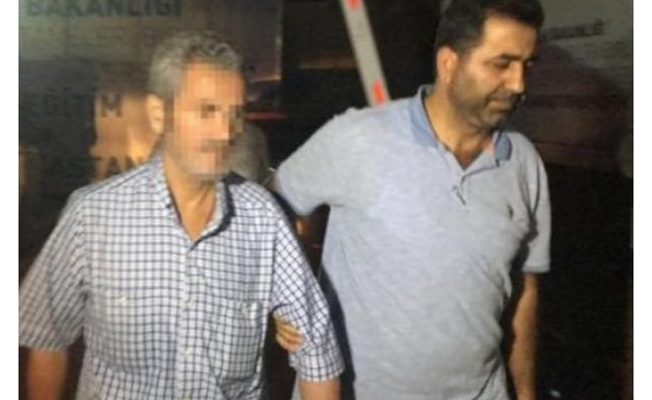 Camide genç kadını taciz edip 'şeytana uydum' dedi